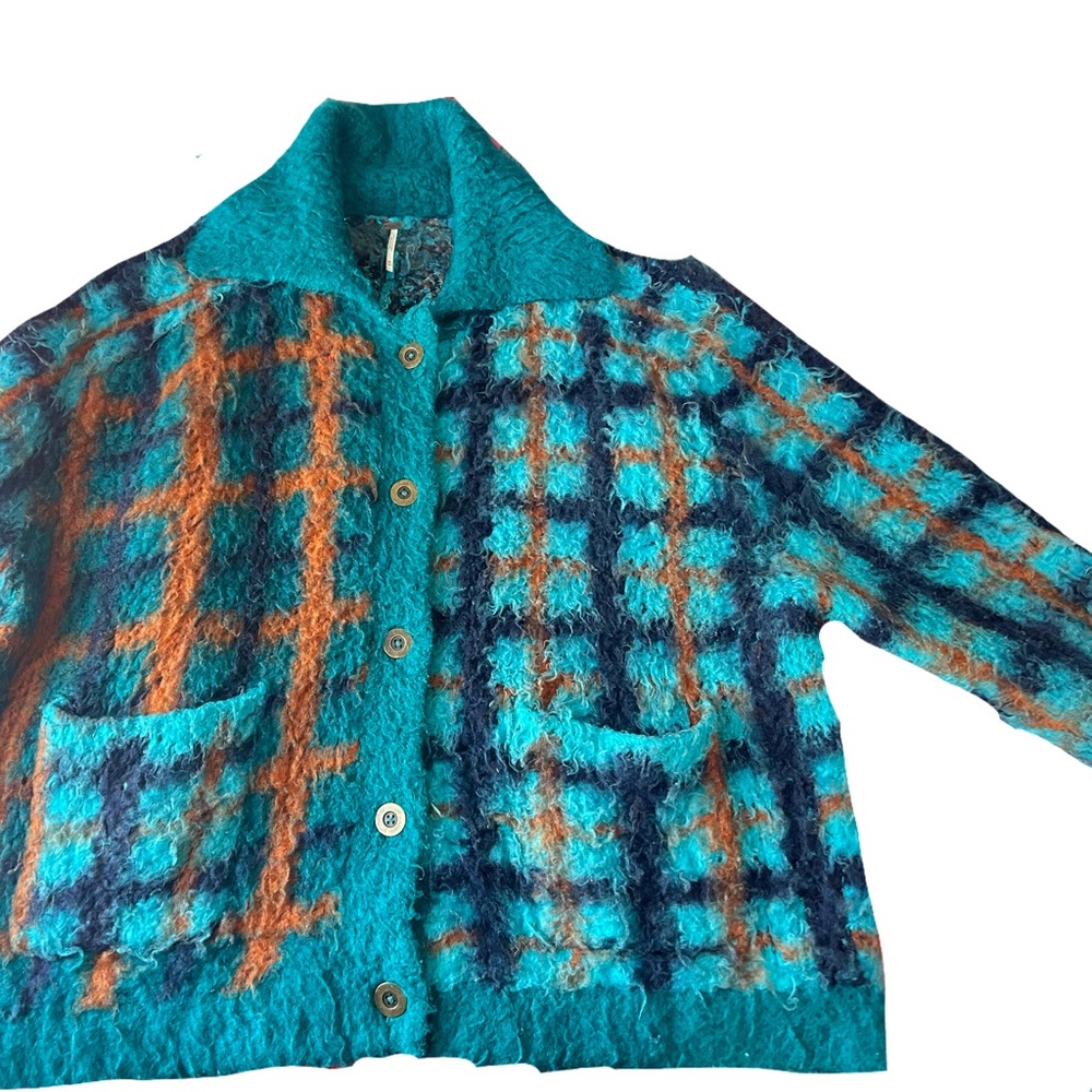Free People Harper Cardi